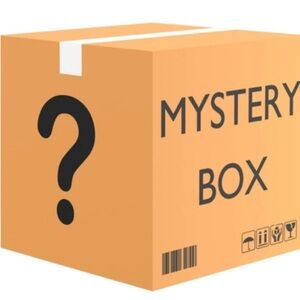 Mystery Box with a protection stone Necklaces